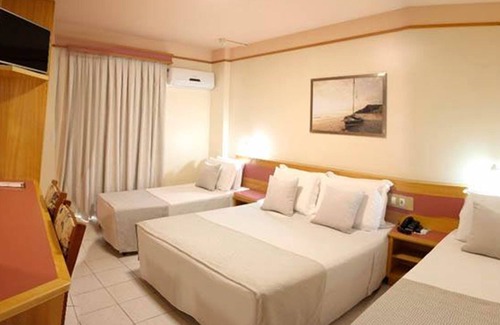 Centro Hotel | Hamburgo Palace Hotel