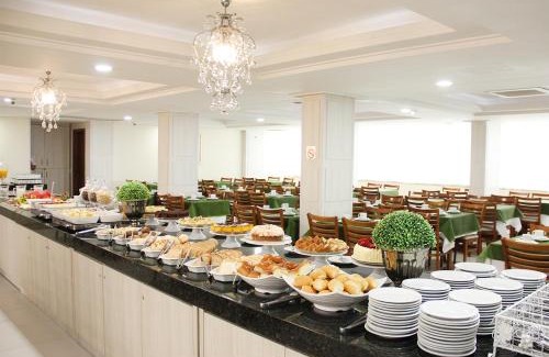 Centro Hotel | Hamburgo Palace Hotel