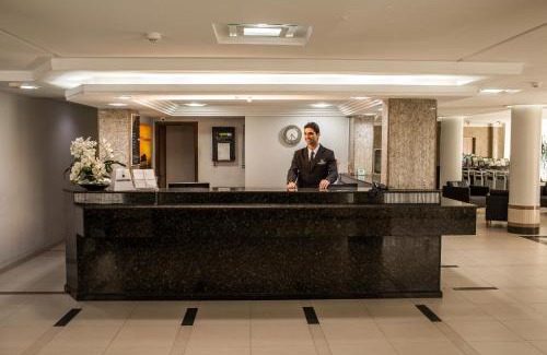 Centro Hotel | Hamburgo Palace Hotel