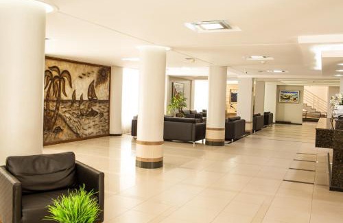 Centro Hotel | Hamburgo Palace Hotel