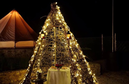 Homún Alquiler De RV | Hameki- Glamping
