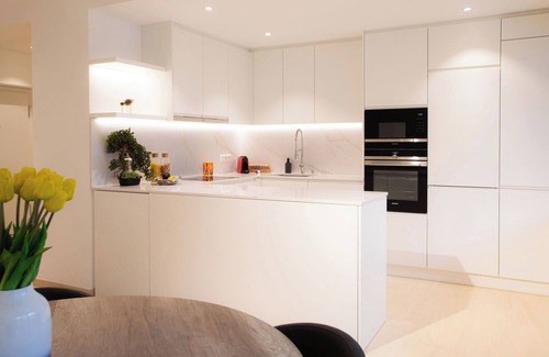 Ville Haute Apartamento | Hamilius Apartments