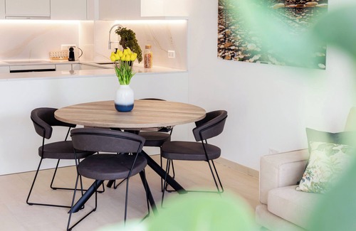 Ville Haute Apartamento | Hamilius Apartments