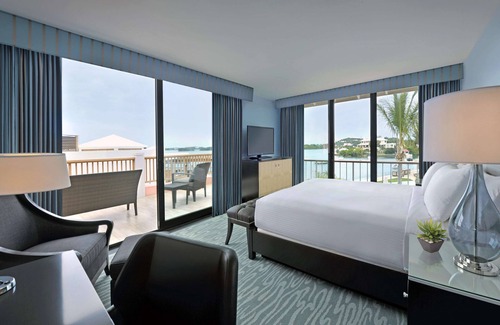 Pembroke Complejo | Hamilton Princess & Beach Club - a Fairmont Managed Hotel