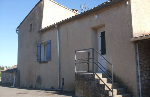Les Cordiers Casa | Casa de aldea en Saint Saturnin-lès-Apt en el corazón de los viñedos en el Luberon