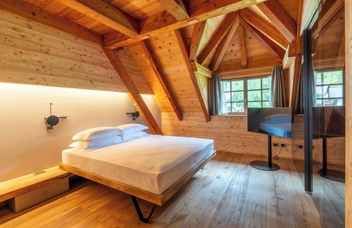 Malborghetto Valbruna Hotel | Hammerack Hotel