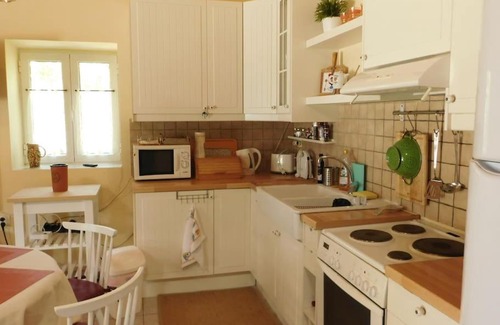 Lakka Casa | Hammock House (Angelo's house)