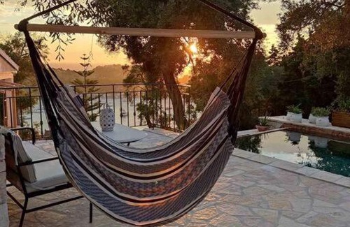Lakka Casa | Hammock House (Angelo's house)
