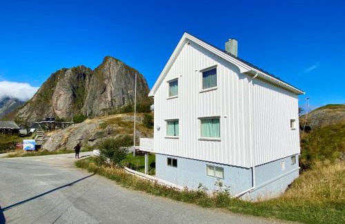Hamnøya Casa | Hamnøya Bridge Panorama