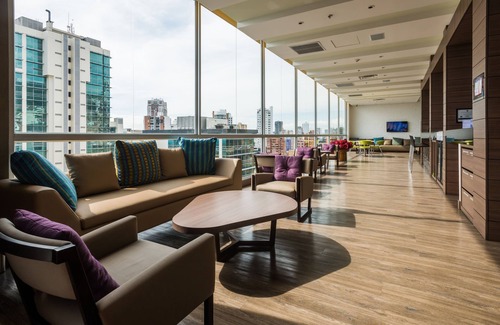 Bucaramanga Hotel | Hampton by Hilton Bucaramanga