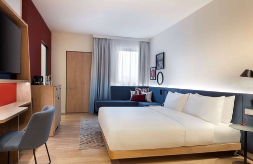 Celle Hotel | Hampton By Hilton Celle