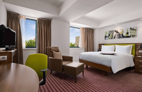 Cluj-Napoca City Centre Hotel | Hampton by Hilton Cluj-Napoca