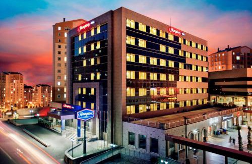 Basaksehir Hotel | Hampton by Hilton Istanbul Kayasehir