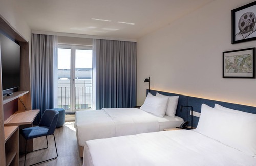 Babelsberg Sud Hotel | Hampton By Hilton Potsdam Babelsberg