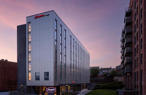 Rochdale Hotel | Hampton By Hilton Rochdale