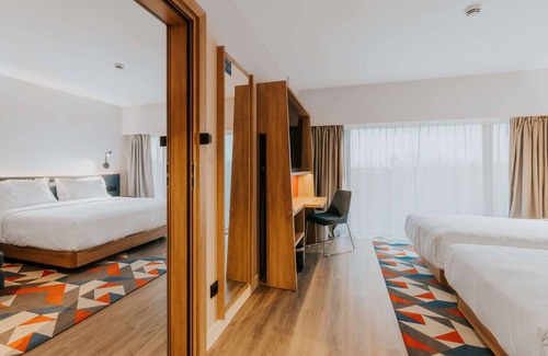 Ochota Hotel | Hampton by Hilton Warsaw Reduta