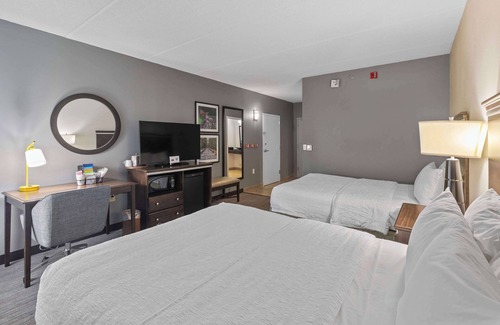 Woodstock Hotel | Hampton Inn Atlanta/Woodstock