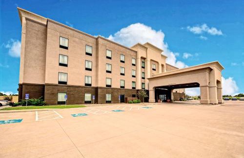 Belton Hotel | Hampton Inn Belton/Kansas City