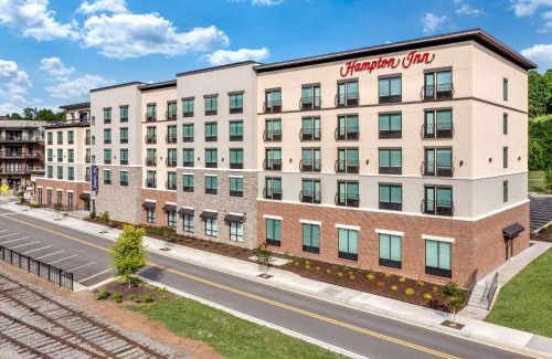Blue Ridge Hotel | Hampton Inn Blue Ridge, GA