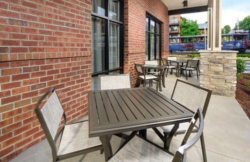 Blue Ridge Hotel | Hampton Inn Blue Ridge, GA