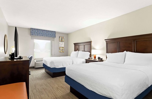Blytheville Hotel | Hampton Inn Blytheville