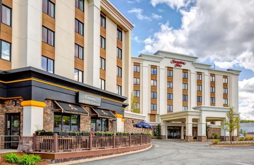 Norwood Hotel | Hampton Inn Boston-Norwood