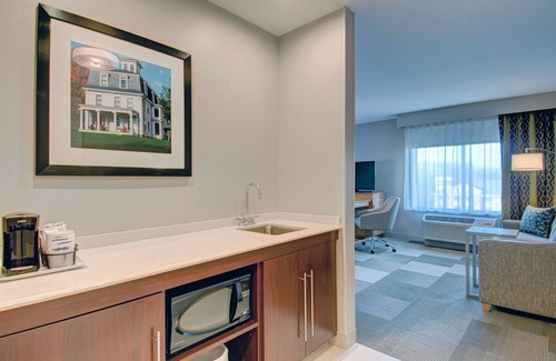 Westborough Hotel | Hampton Inn Boston - Westborough
