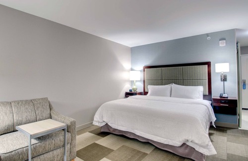 Westborough Hotel | Hampton Inn Boston - Westborough