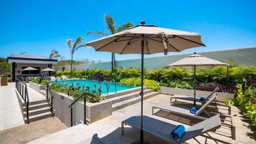 Las Jarretaderas Hotel | Hampton Inn By Hilton Nuevo Vallarta