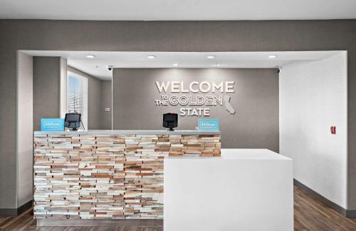 Calexico Hotel | Hampton Inn by Hilton Calexico