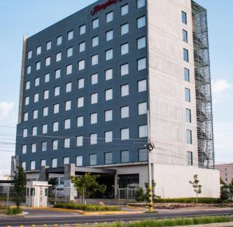 Celaya Hotel | Hampton Inn By Hilton Celaya
