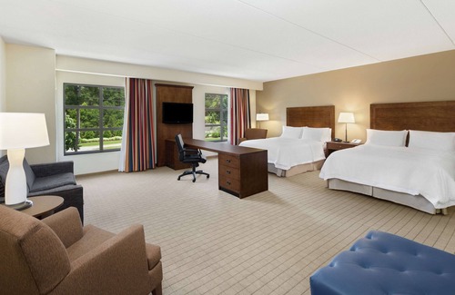Columbus Hotel | Hampton Inn Columbus / South - Fort Benning