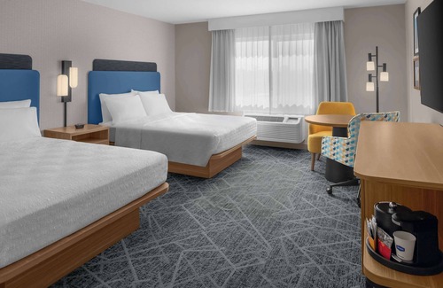 East Side Costa Mesa Hotel | Hampton Inn by Hilton Costa Mesa Newport Beach