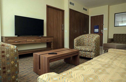 Irapuato Hotel | Hampton Inn by Hilton Irapuato