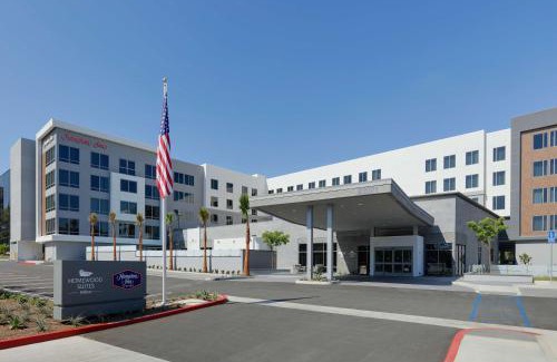 Lake Forest Hotel | Hampton Inn by Hilton Irvine Spectrum Lake Forest