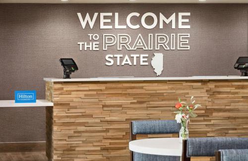 Schiller Park Hotel | Hampton Inn Chicago-O'Hare International Airport