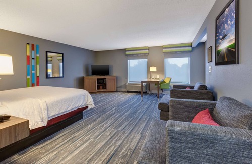 Mount Saint Joseph Hotel | Hampton Inn Cincinnati Airport - North