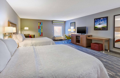 Mount Saint Joseph Hotel | Hampton Inn Cincinnati Airport - North