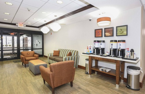 Willowville Hotel | Hampton Inn Cincinnati-Eastgate