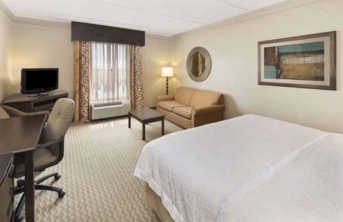 Royal Pines Estates Hotel | Hampton Inn Columbia I-20-Clemson Road