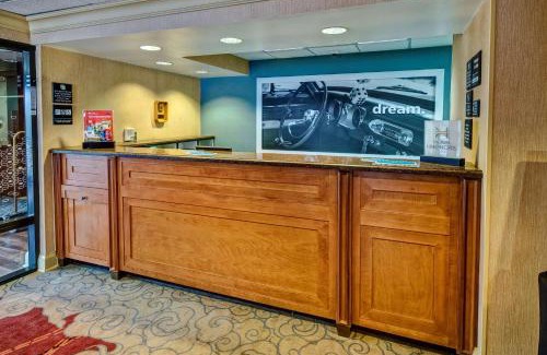 Concord Hotel | Hampton Inn Concord/Kannapolis