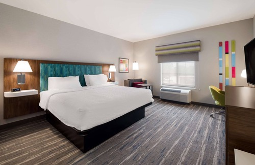 Concord Hotel | Hampton Inn Concord