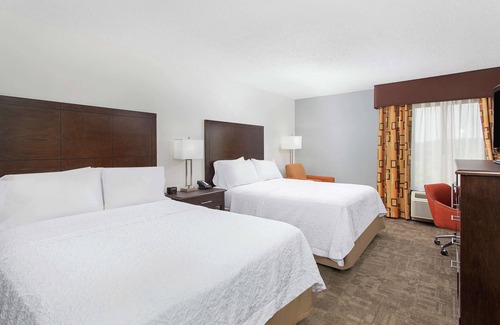 Cullman Hotel | Hampton Inn Cullman