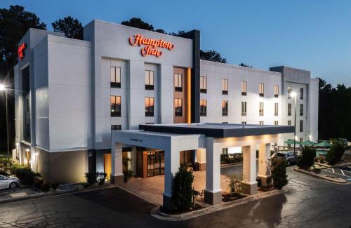 Cumming Hotel | Hampton Inn Cumming