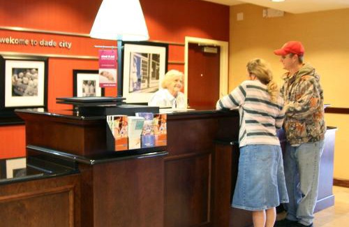 Dade City Hotel | Hampton Inn Dade City - Zephyr Hills