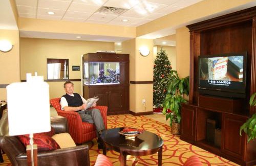 Dade City Hotel | Hampton Inn Dade City - Zephyr Hills