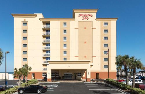 Daytona Beach Hotel | Hampton Inn Daytona Beach/Beachfront