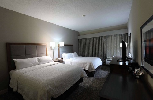 Dyersburg Hotel | Hampton Inn Dyersburg