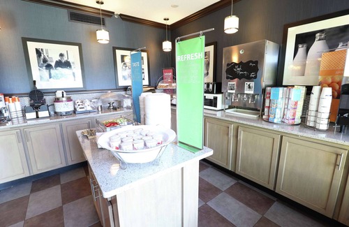 Dyersburg Hotel | Hampton Inn Dyersburg