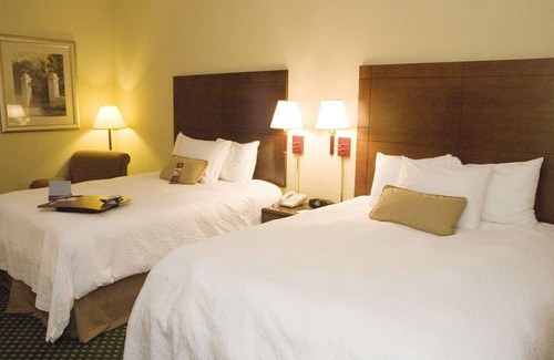 Dyersburg Hotel | Hampton Inn Dyersburg